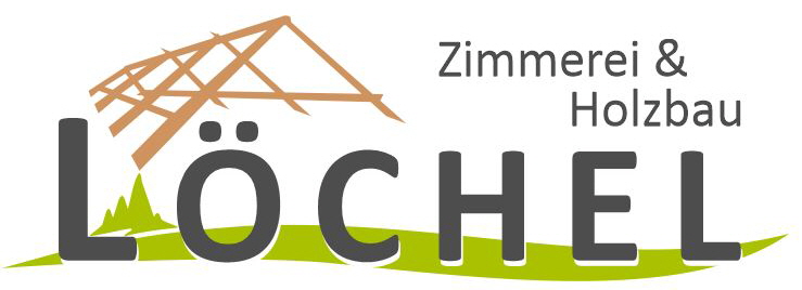 Logo-loechel-Zimmerei-Holzbau